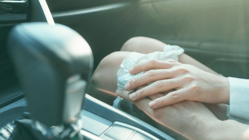 Consejos para aventuras sexuales seguras en el coche
